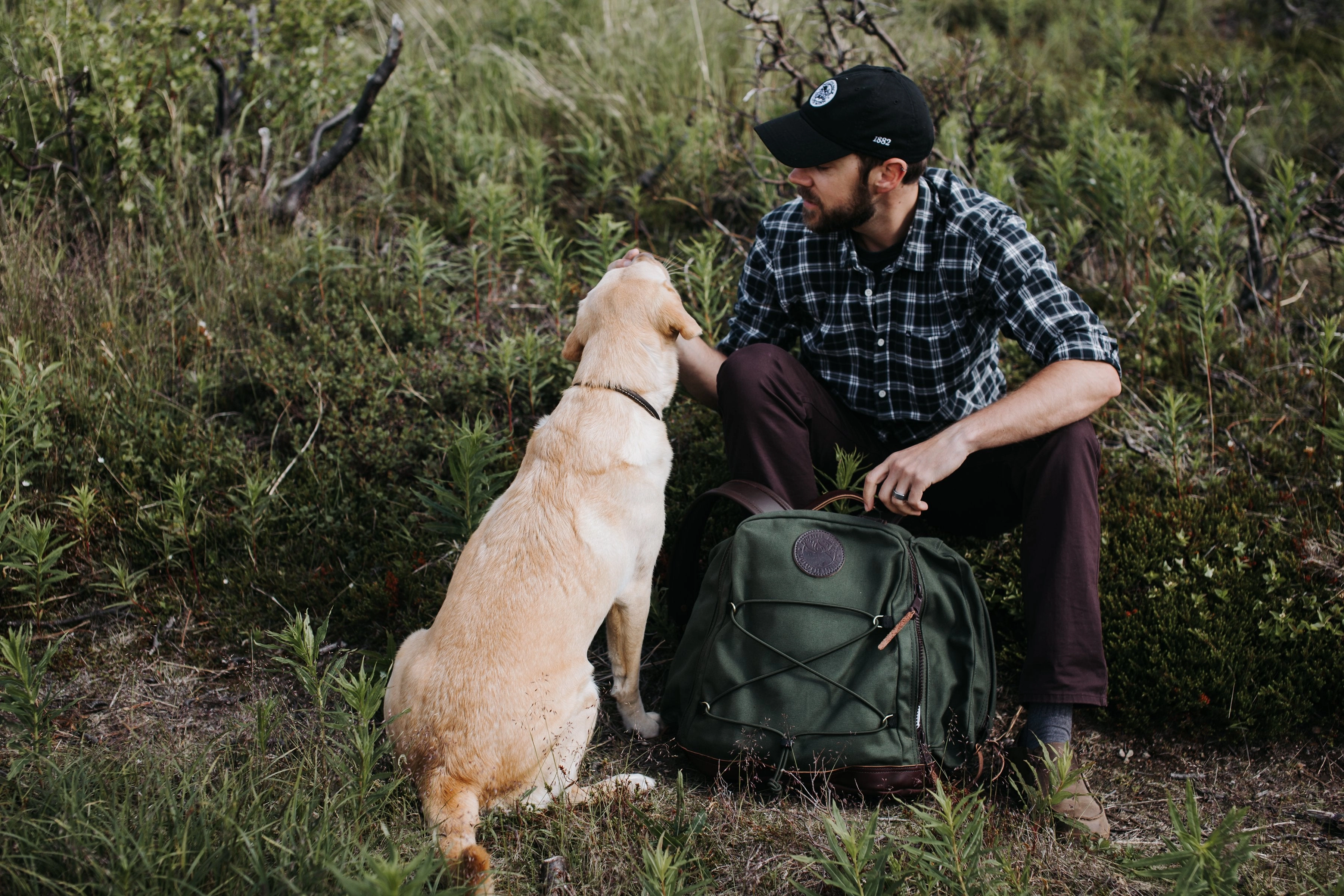 Duluth Pack Sparky Bag
