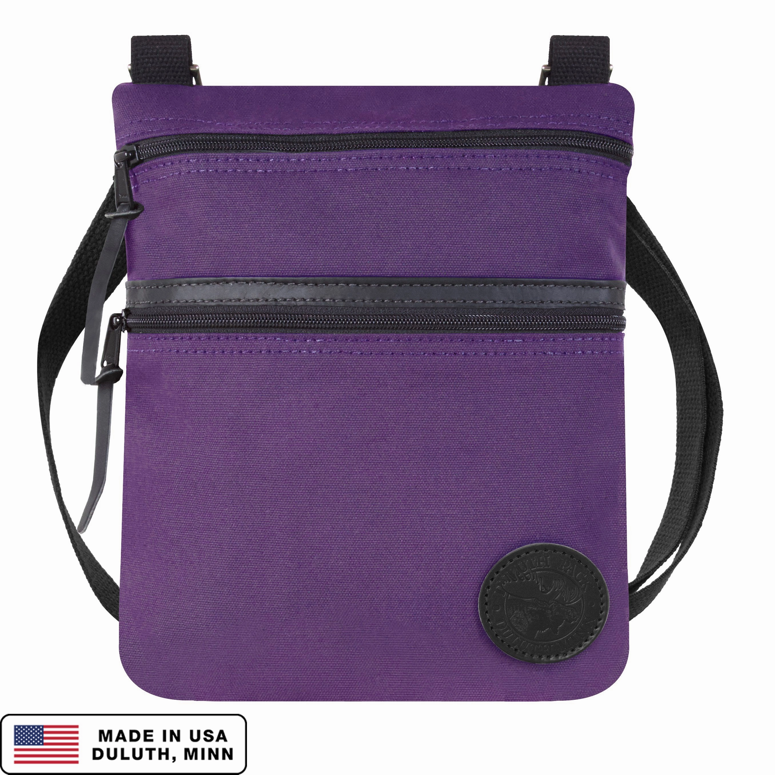 Duluth Pack Traverse Crossbody Bag