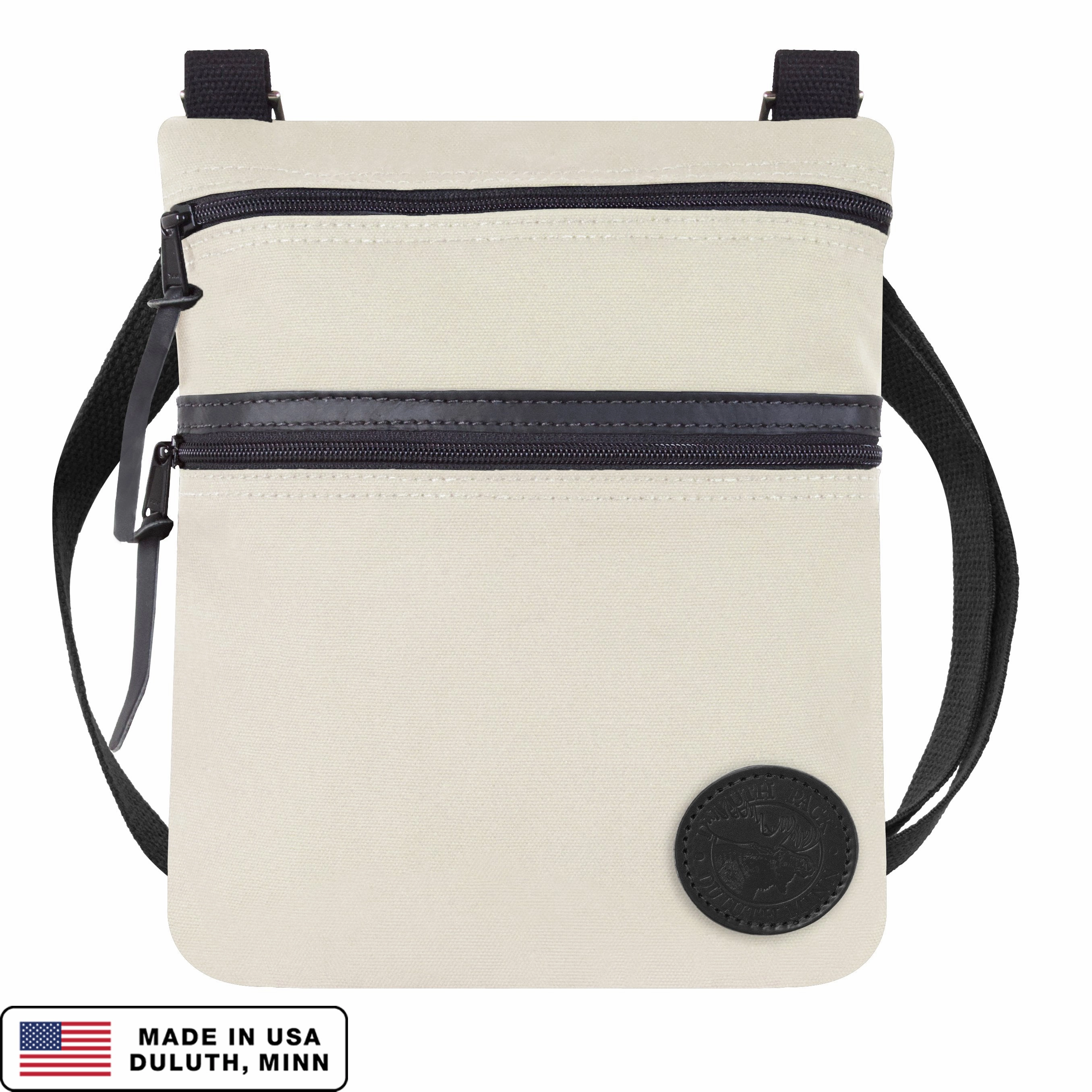 Duluth Pack Traverse Crossbody Bag