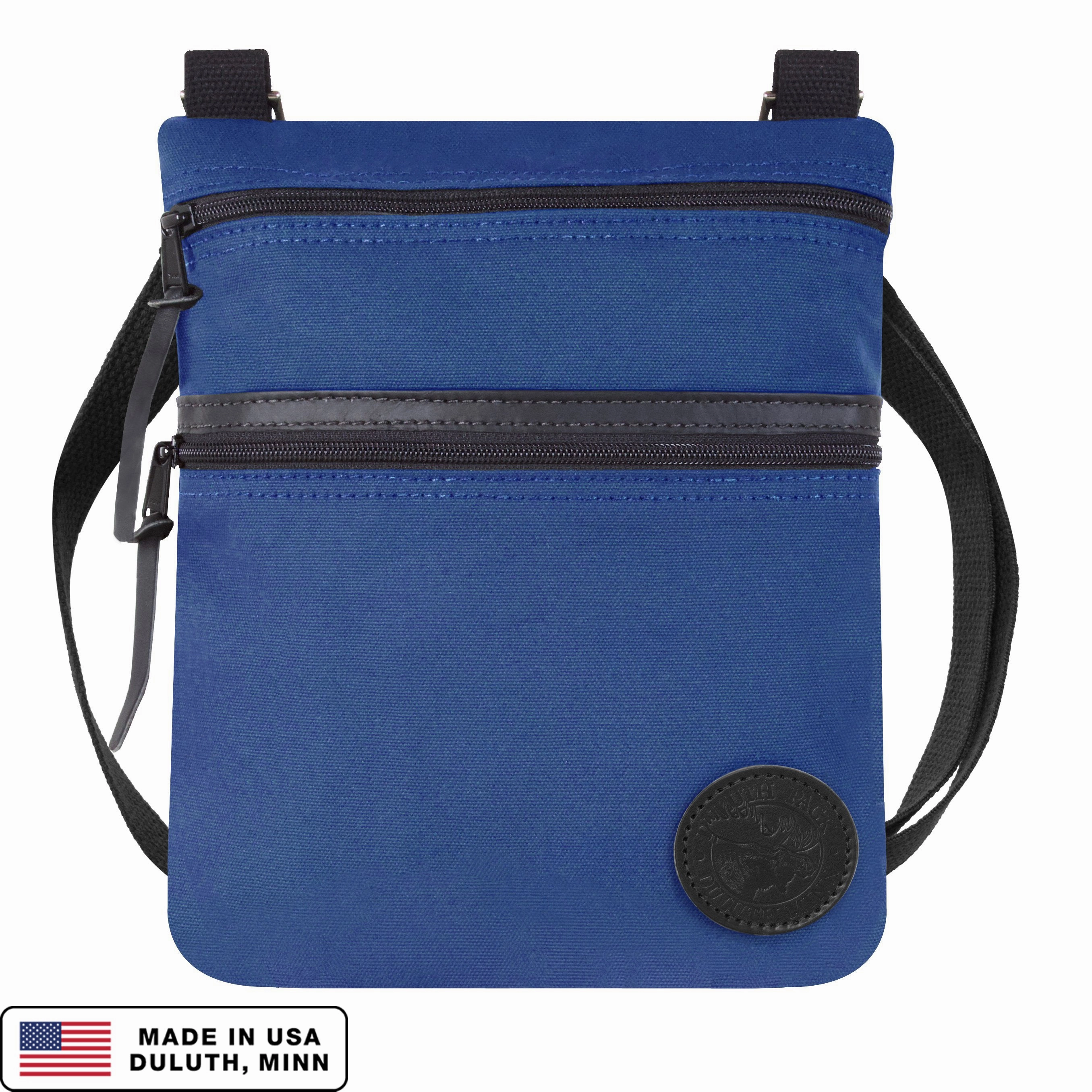 Duluth Pack Traverse Crossbody Bag