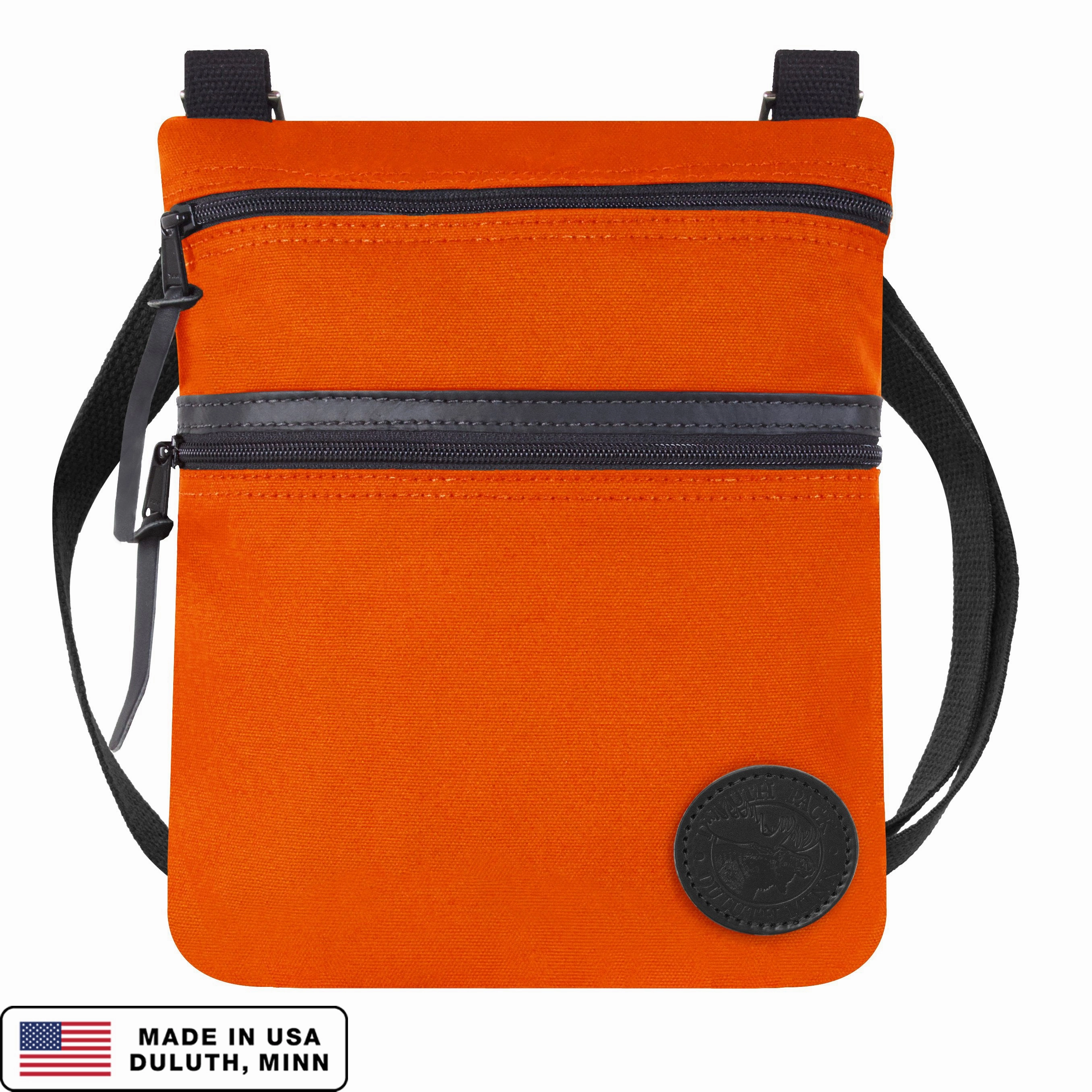Duluth Pack Traverse Crossbody Bag