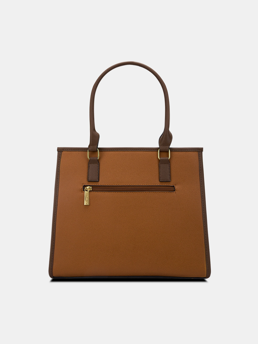 Duo Quad Large Satchel Bag