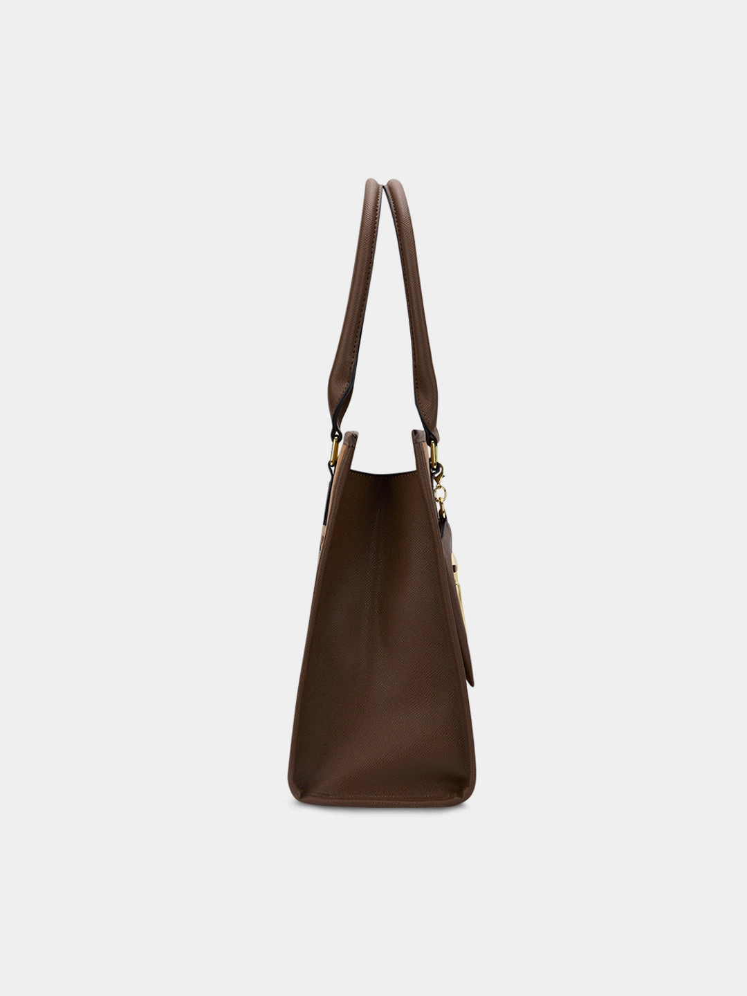 Duo Quad Large Satchel Bag
