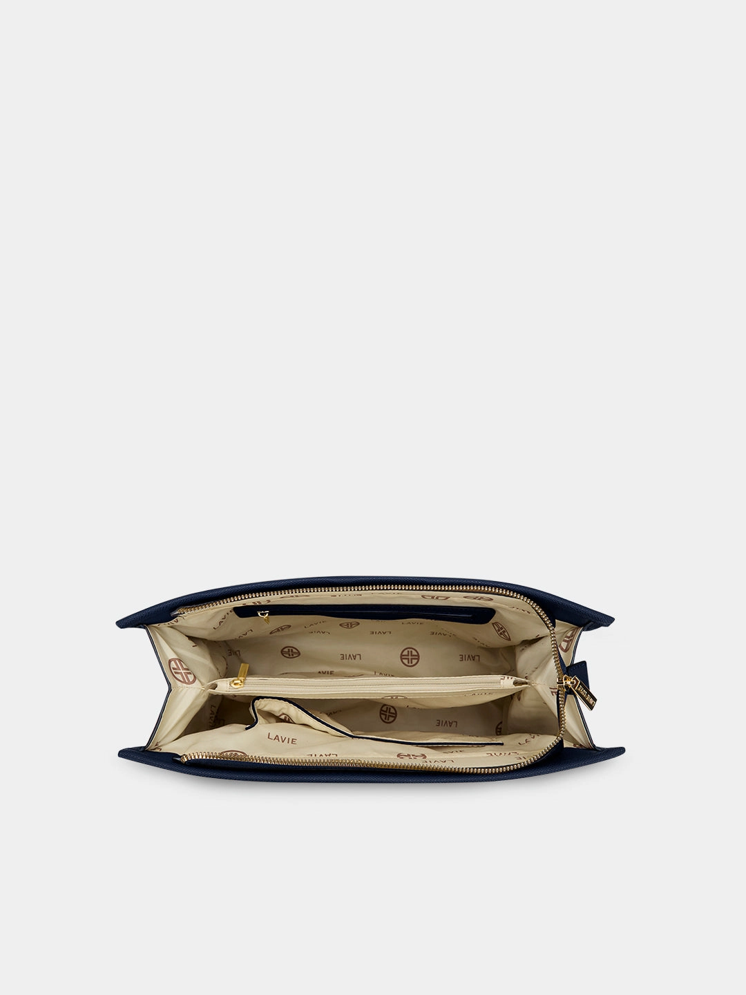 Duo Quad Large Satchel Bag
