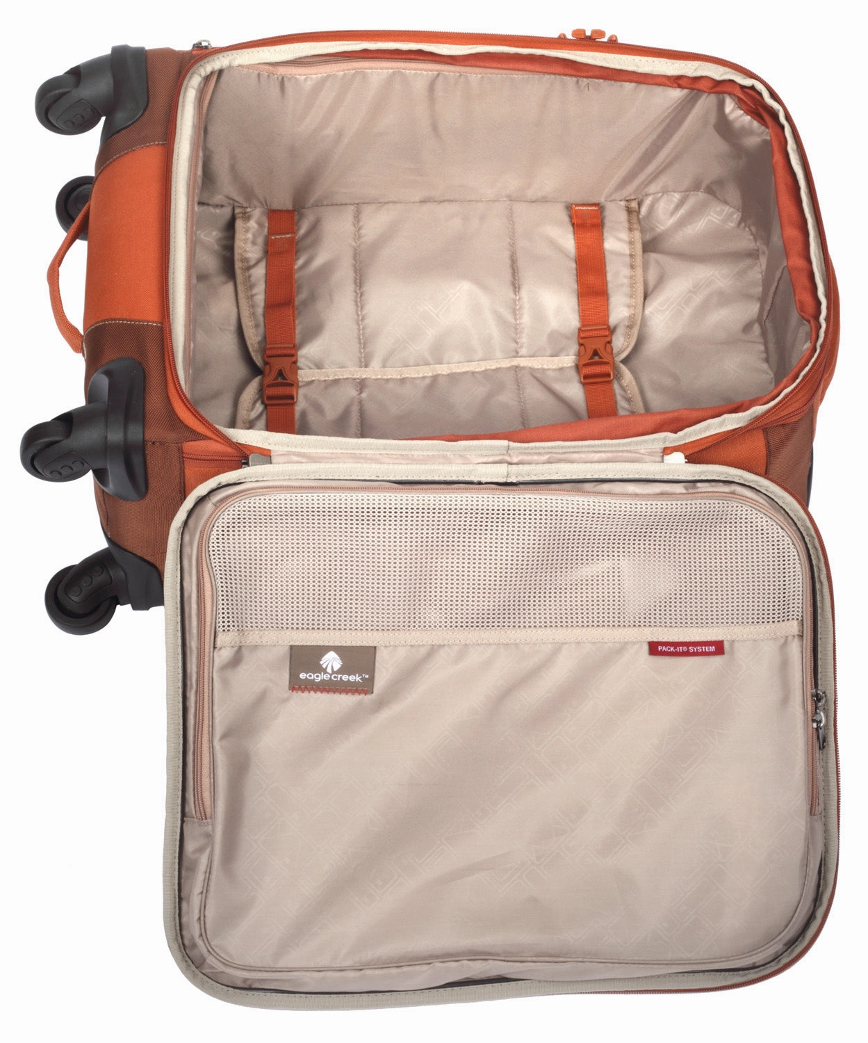 Eagle Creek EC Adventure 22" 4-Wheel Carry-On Luggage