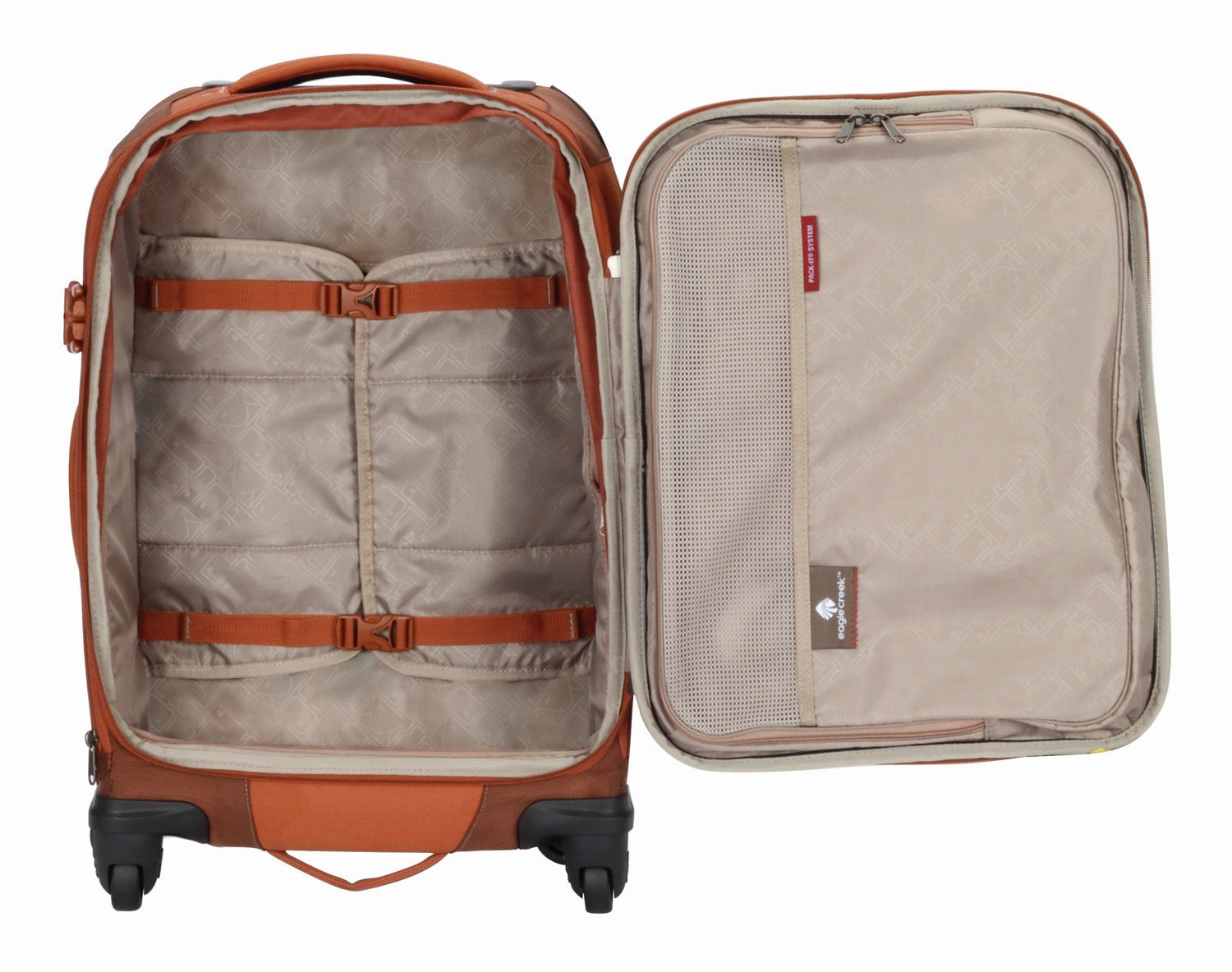 Eagle Creek EC Adventure 22" 4-Wheel Carry-On Luggage