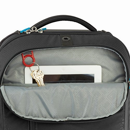 Eagle Creek Expanse AWD International Carry-on Luggage, Black