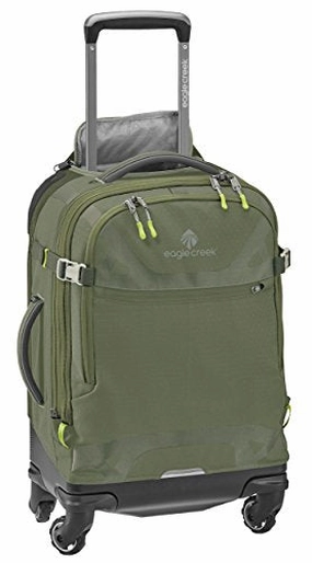 Eagle Creek Gear Wrior AWD 20 Inch Intnatinal Crry-on Lug, Olive