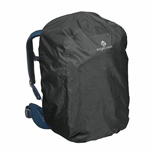 Eagle Creek Global Companion 40L Women's Backpack Travel Water Resistant Mulituse-17in Laptop Carry-On Luggage, Smokey Blue