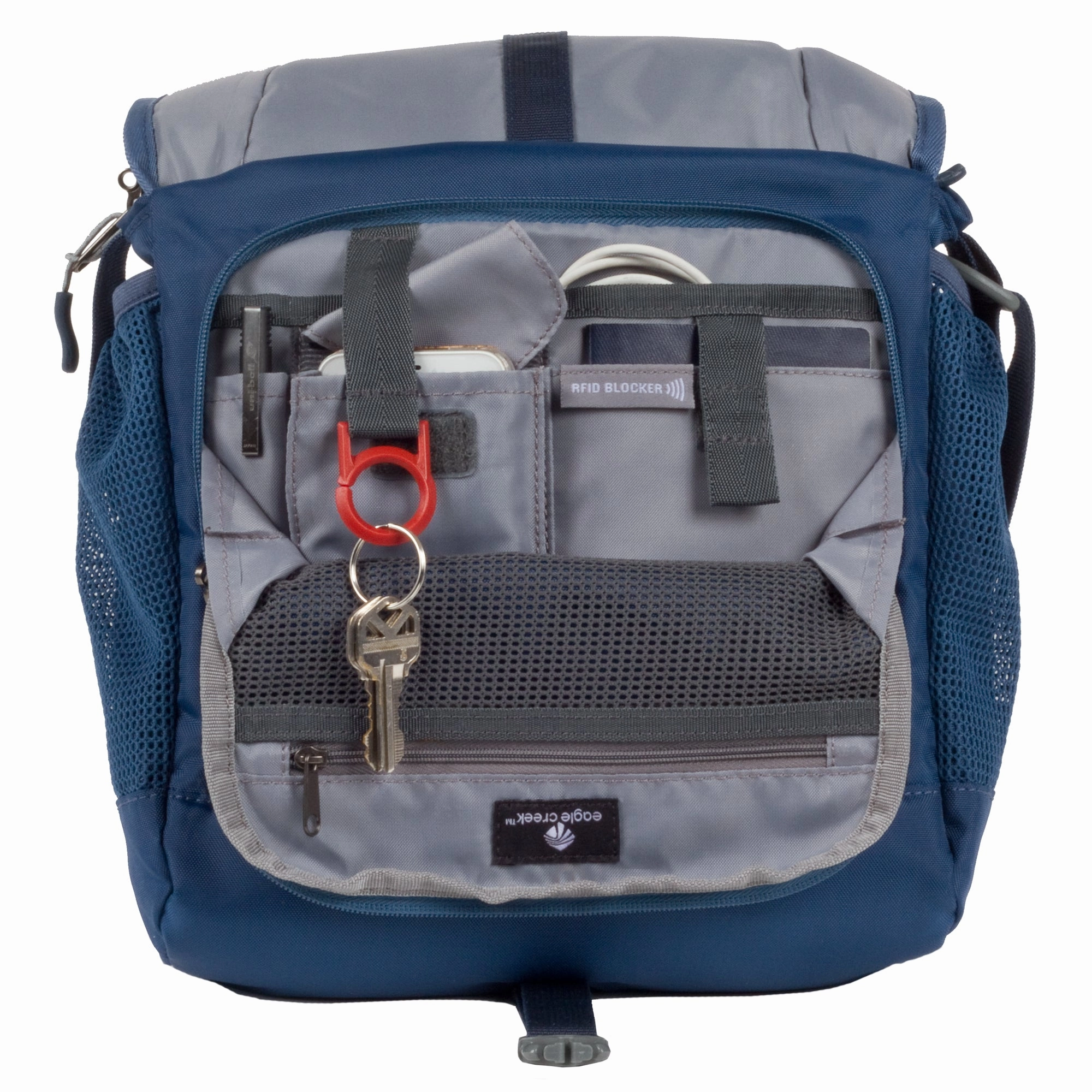 Eagle Creek Guide Pro Courier RFID
