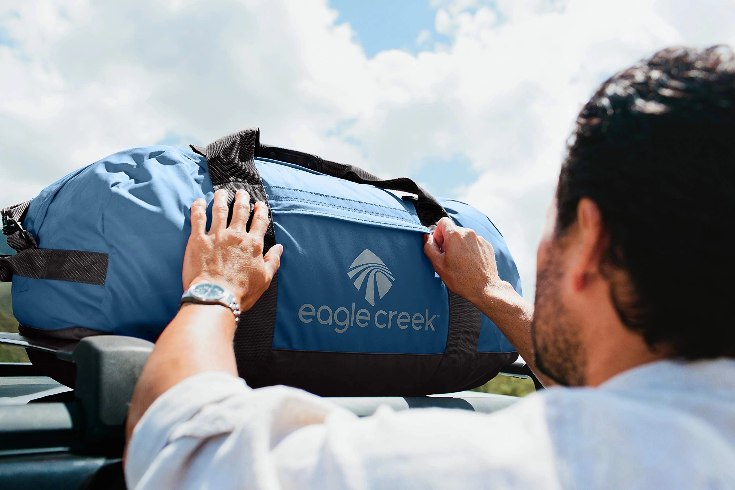 Eagle Creek Travel Gear Luggage Medium, Slate Blue, One Size