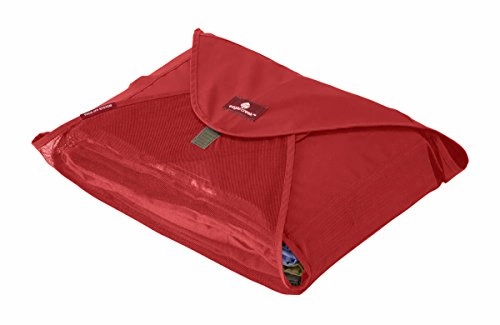 Eagle Creek Travel Gear Luggage Pack-it Garment Folder Large, Red Fire