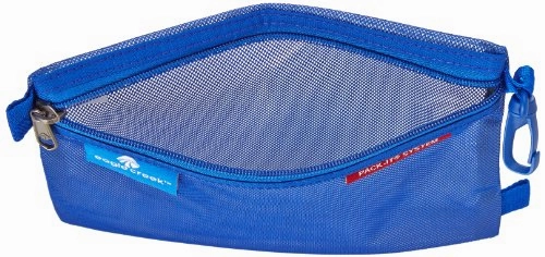 Eagle Creek Travel Gear Luggage Pack-it Sac Small, Blue Sea