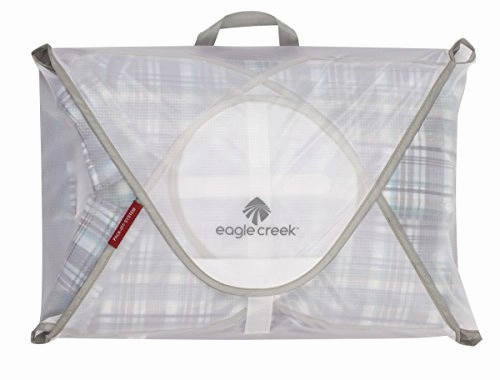 Eagle Creek Travel Gear Luggage Pack-it Specter Folder 18", White/Strobe