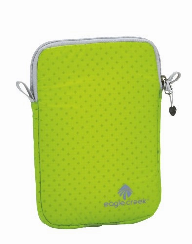 Eagle Creek Travel Gear Luggage Pack-it Specter Mini-Tablet Sleeve, Strobe Green