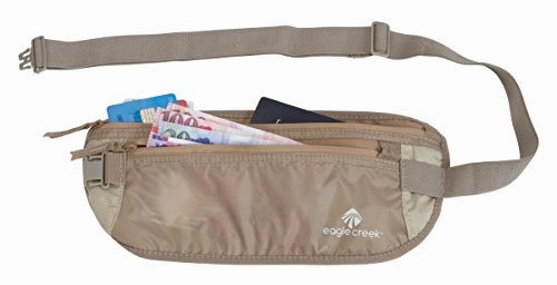Eagle Creek Travel Gear Undercover Hidden Pocket, Khaki