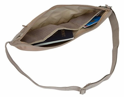 Eagle Creek Travel Gear Undercover Hidden Pocket, Khaki
