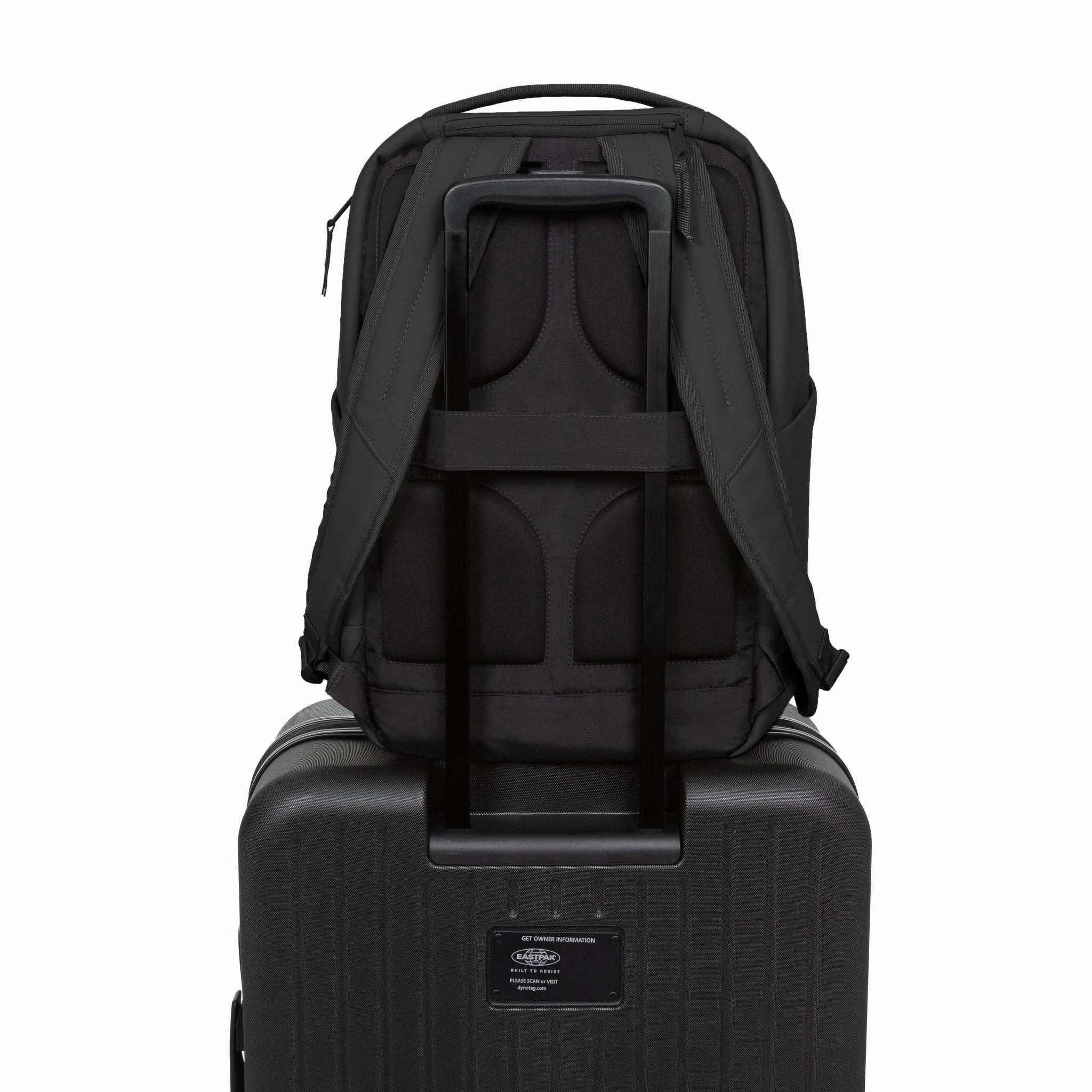 Eastpak Tecum F CNNCT F - Matte Black