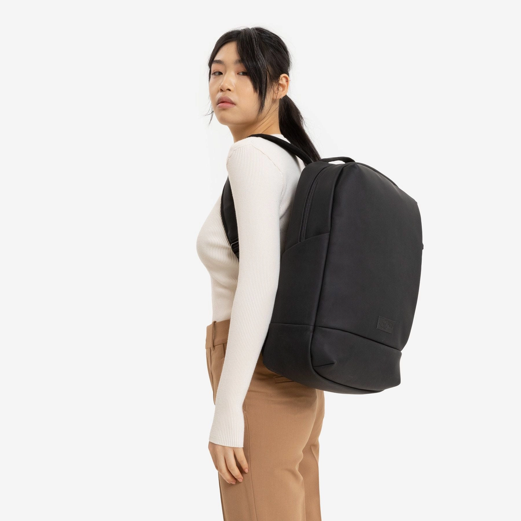 Eastpak Tecum F CNNCT F - Matte Black