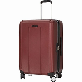 eBags EXO 2.0 Hardside 24" Spinner (Metallic Red)