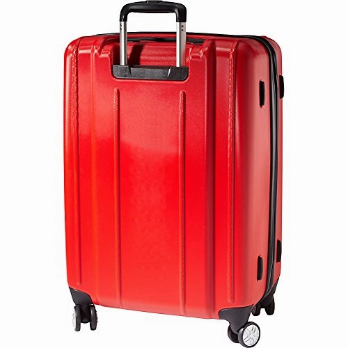 eBags EXO 2.0 Hardside 24" Spinner (Metallic Red)