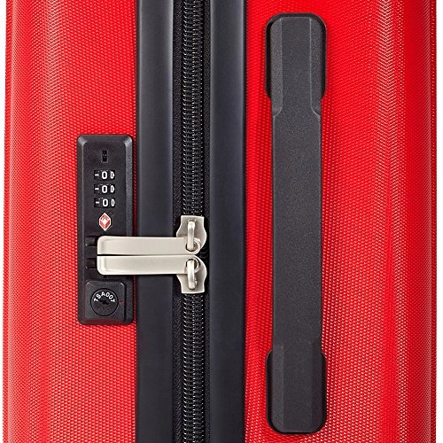 eBags EXO 2.0 Hardside 24" Spinner (Metallic Red)