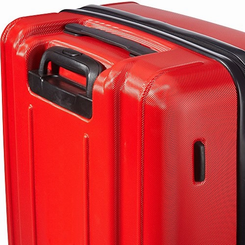 eBags EXO 2.0 Hardside 24" Spinner (Metallic Red)