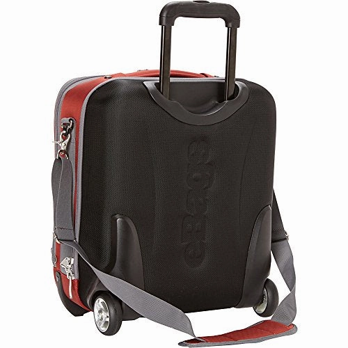 Ebags Tls Vertical Mobile Office (Solid Black)
