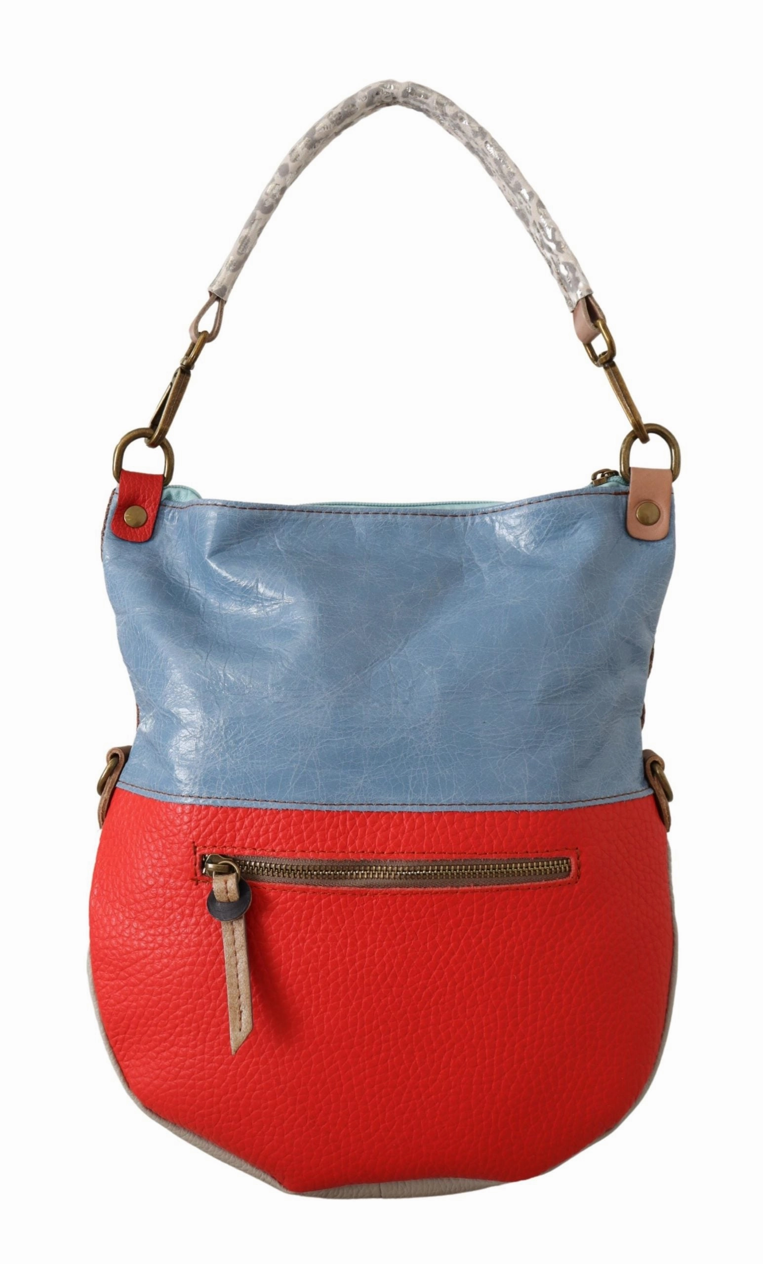 EBARRITO Genuine Leather Shoulder Tote Women Women's Handbag