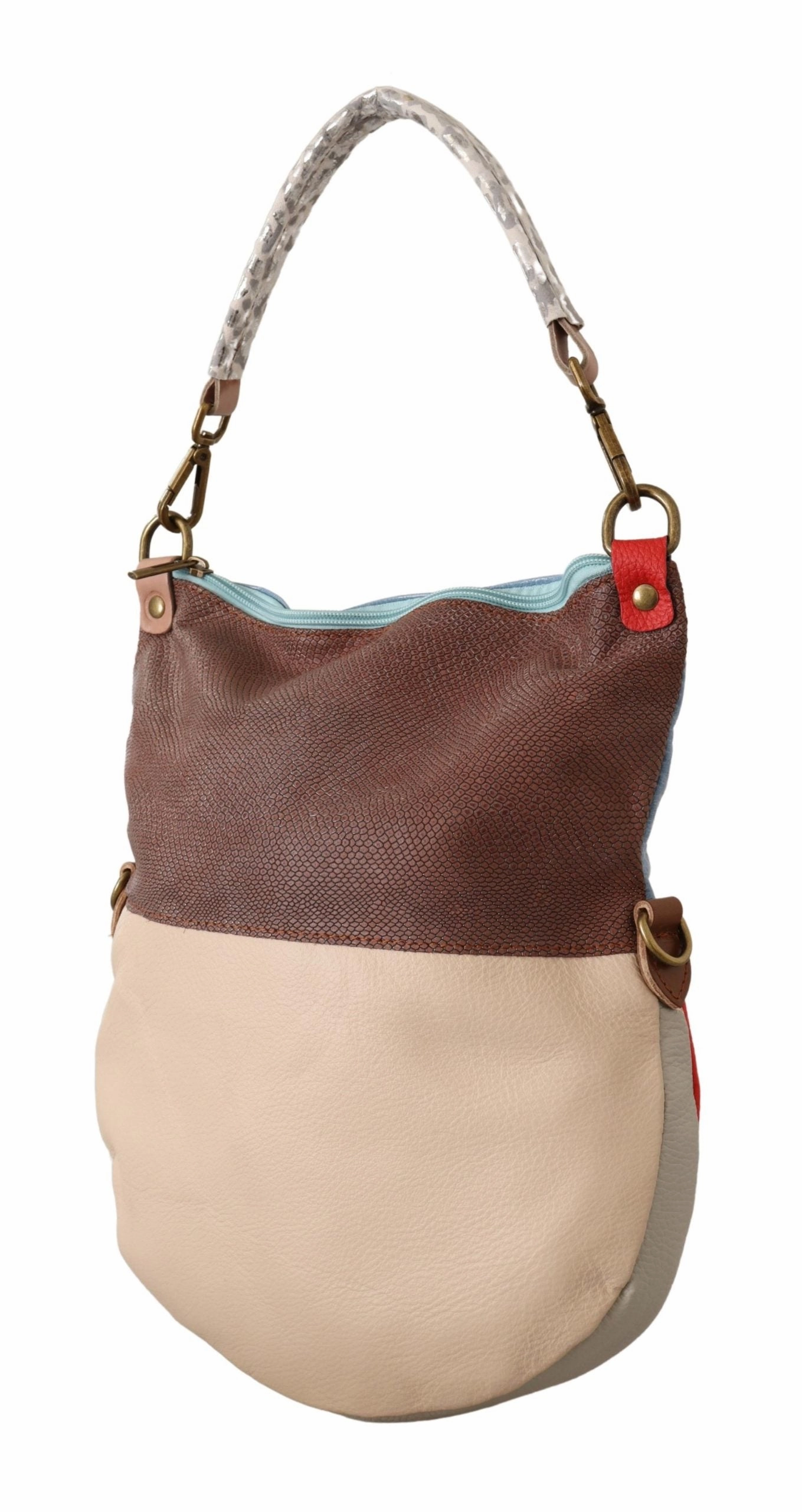 EBARRITO Genuine Leather Shoulder Tote Women Women's Handbag