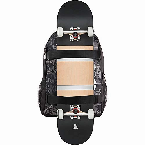 Ecko Unltd. Ecko Real Laptop Backpack, Black One Size