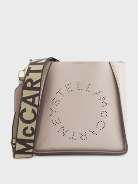 Eco soft crossbody bag