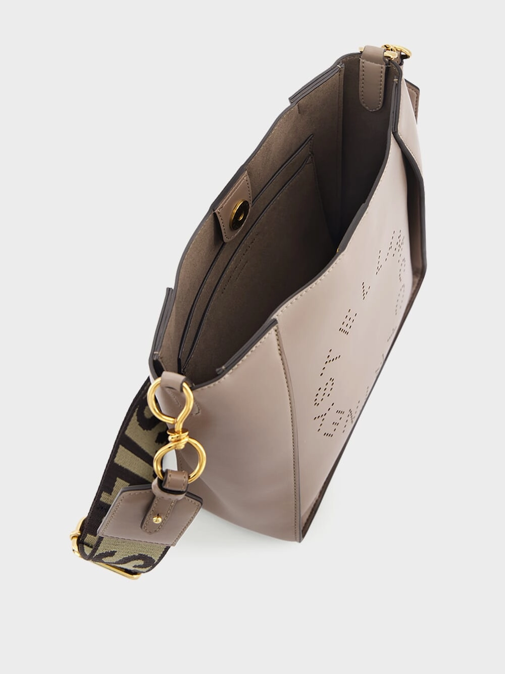 Eco soft crossbody bag
