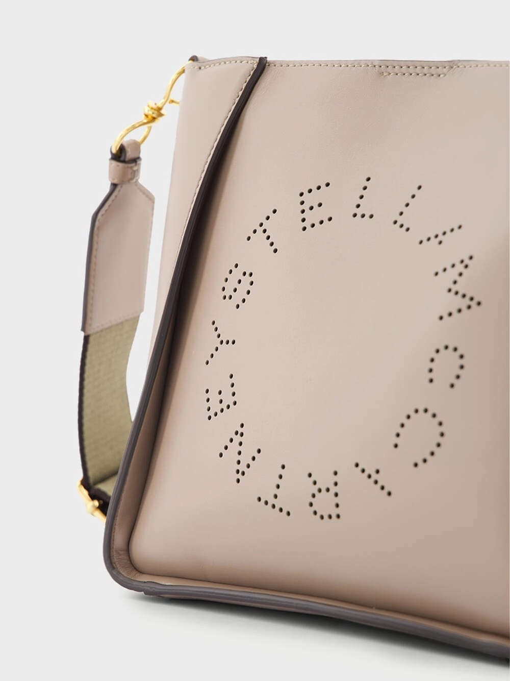 Eco soft crossbody bag
