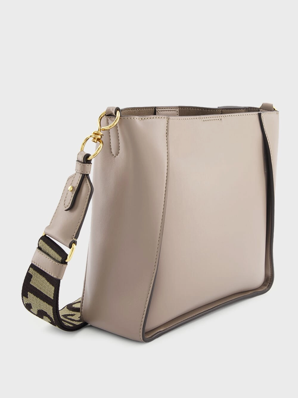 Eco soft crossbody bag