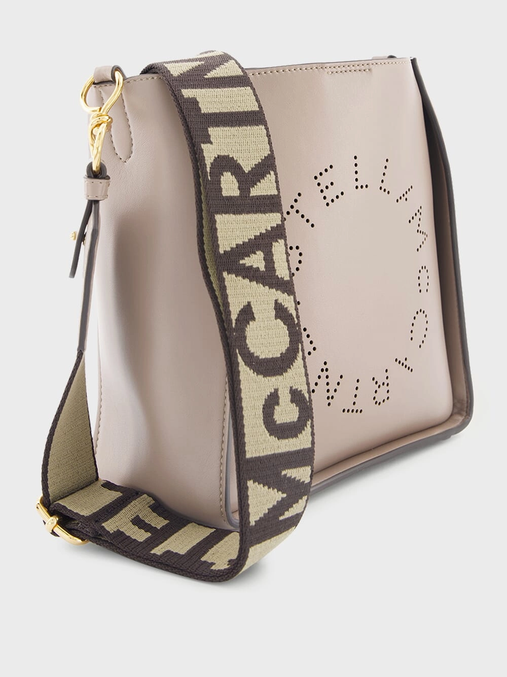Eco soft crossbody bag