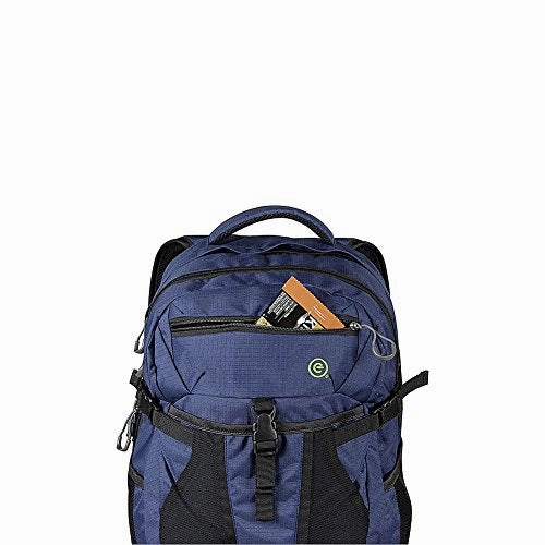 Ecogear Big Horn 17 Laptop Backpack (Asphalt)