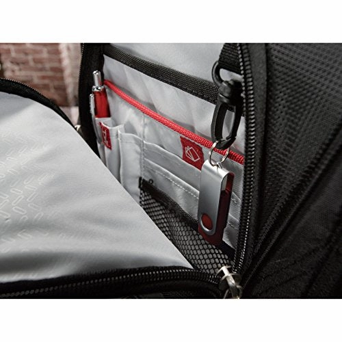 Elleven Checkpoint Friendly Computer Backpack - 12 Qty - 102.03 Each - Promotional Product Black