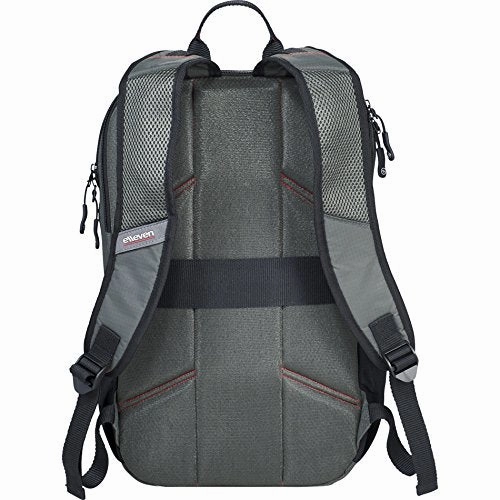 elleven Lunar Lightweight 15" Computer Backpack (Qty 12 $45.62 each) (Full Color Transfer Print)