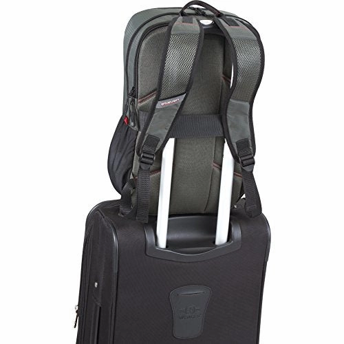 elleven Lunar Lightweight 15" Computer Backpack (Qty 12 $45.62 each) (Full Color Transfer Print)