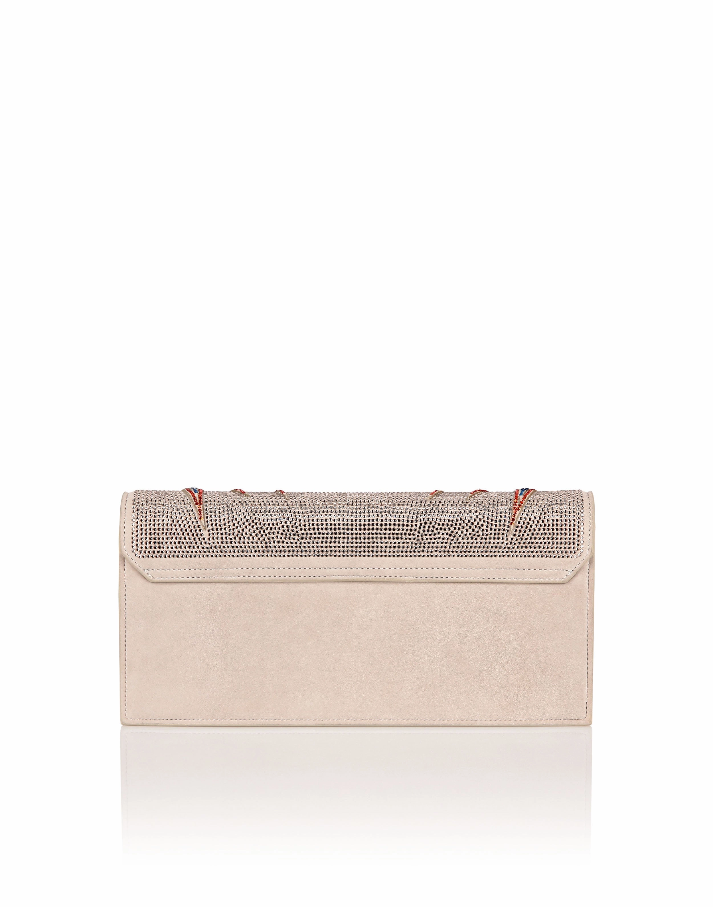 Embellished Baguette Bag Eagle