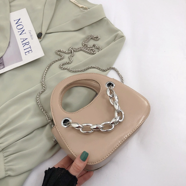Emperador Women's Designer Leather Mini Handbag