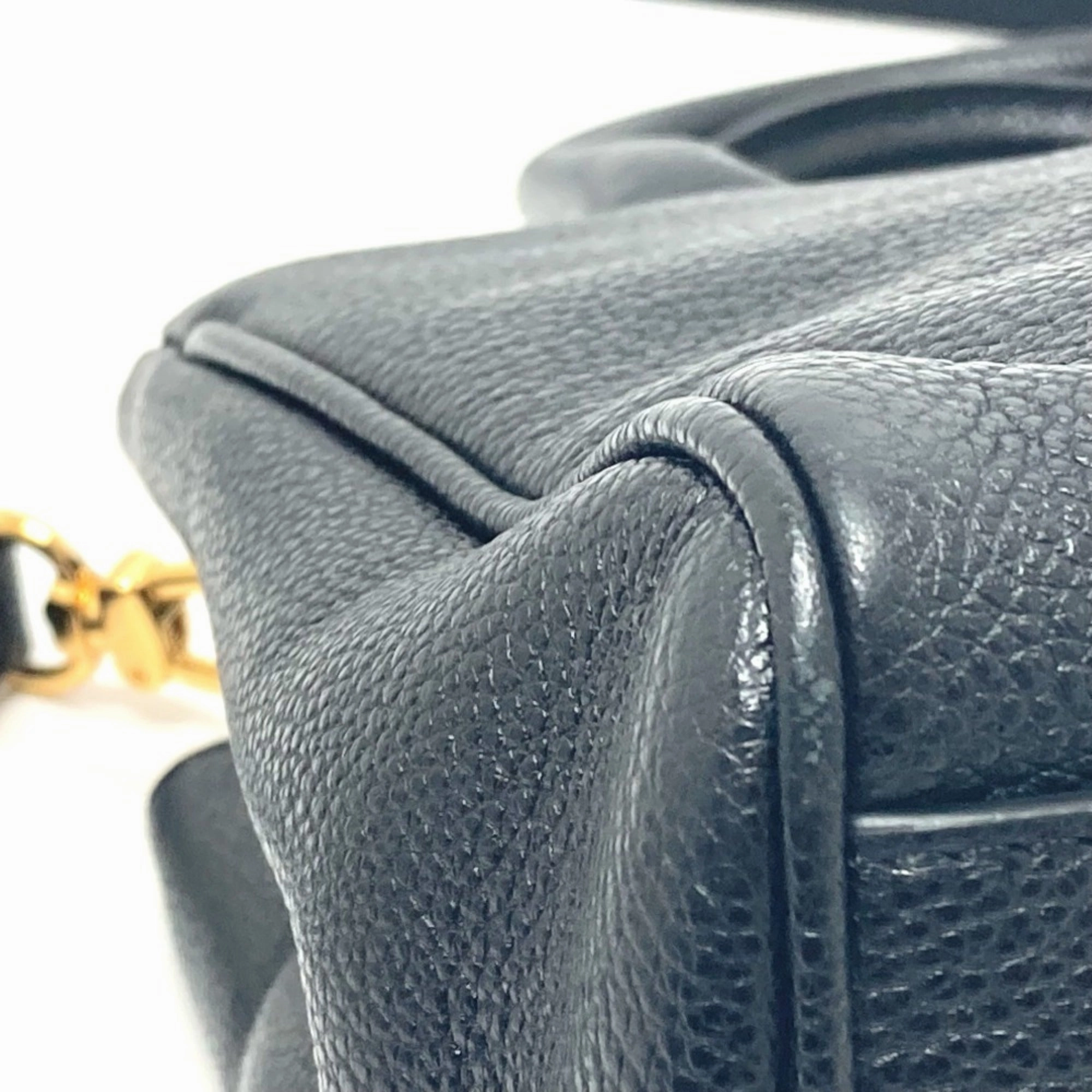 Etro  Leather Handbag (Pre-Owned)