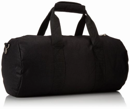 Everest 16-Inch Round Duffel, Black, One Size