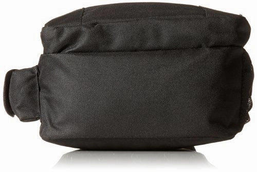 Everest Deluxe Utility Bag, Black, One Size