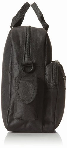 Everest Deluxe Utility Bag, Black, One Size