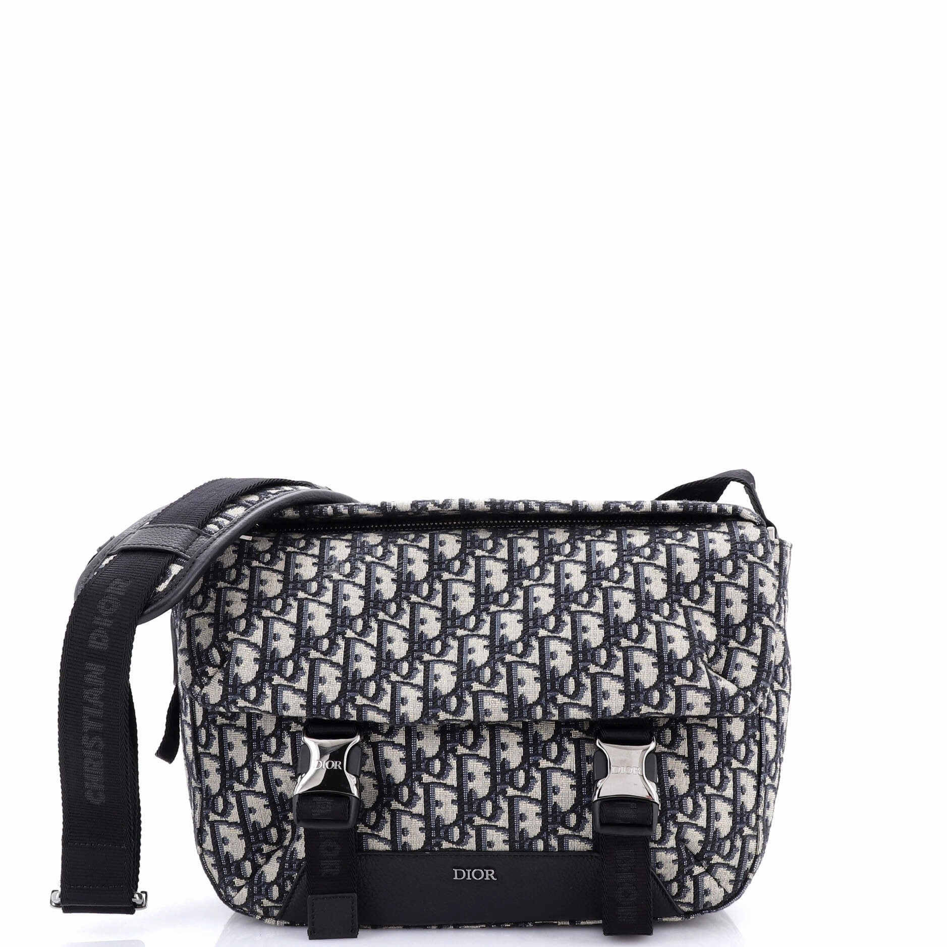 Explorer Messenger Oblique Canvas