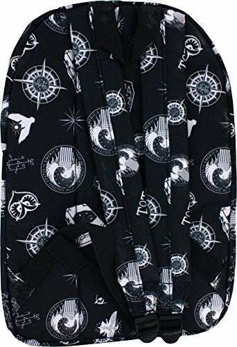 Fantastic Beasts And Where To Find Them Backpack 14 X 18In