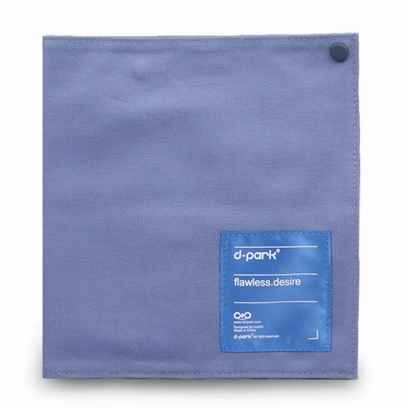 Fashion Canvas Men's Biold Digital Storage Bag Travel Clutch For Men