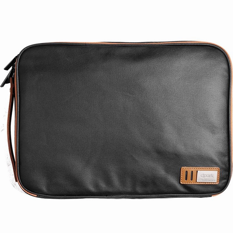 Fashion Canvas PVC Men's 13.3" Apple Macbook Air Laptop Clutch Laptop Case For Men